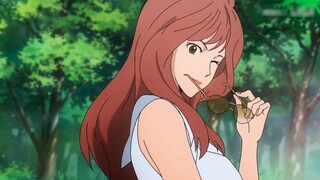 Perasaan asmara Tambang Fujiko