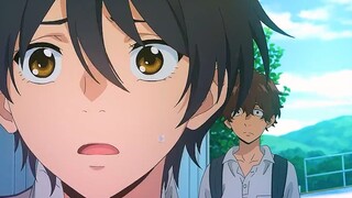 女主是个机器人，但却拥有了人类的感情