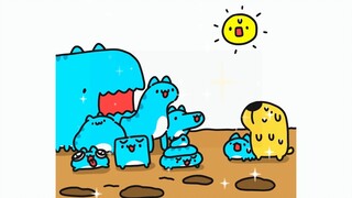 【猫猫虫咖波】这世界所有的温柔都值得我们踮起脚尖