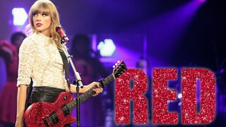 Phiên bản cắt ghép video album "Red" của Taylor Swift