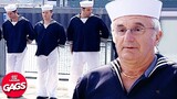 No Pants Navy | Just For Laughs Gags