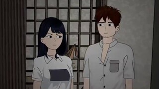 【قصة مكتملة من الرعب المتحركة】لعبة الظلام