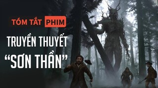 Tóm Tắt Phim: 3 Anh Nông Dân Nghèo Chạm Trán Với "Sơn Thần" | Quạc Review Phim|