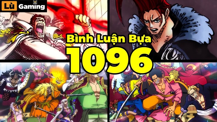 Lù Review One Piece Chương 1096 - Thánh Oda Vẫn Tiếp Tục Giấu Hàng !!!