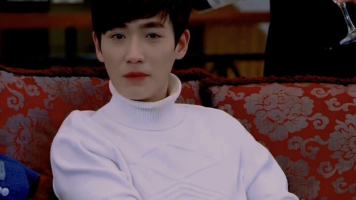 [จูอี้หลง นาร์ซิสซัส | เฉินอี้หมิง x หลินหนานเฉิง] "หมอกสีดำและสีขาว" | ตอนที่ 1 | บังคับ มืดมน