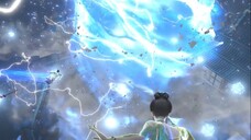 Legend of Martial Immortal eps 140 sub indo