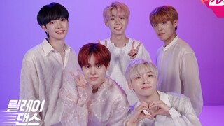 【AB6IX】رقصة التتابع BREATHE