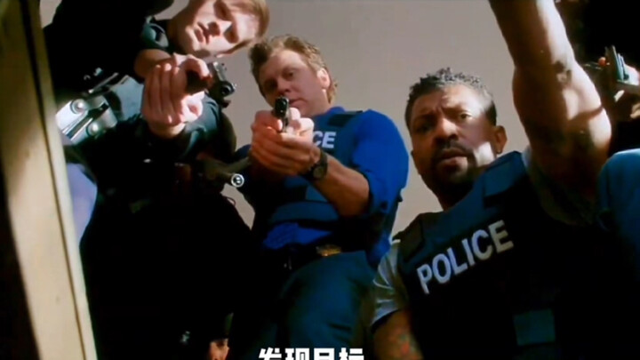 الإنفاذ على الطريقة الأمريكية