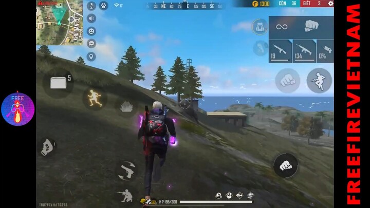 Chạy đi đón lễ nào #freefirevietnam