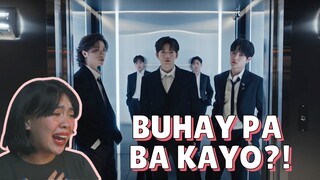 TREASURE - 'MOVE (T5)' M/V REACTION VIDEO (Philippines)
