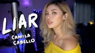 Camila Cabello - Liar (Cover by Lesha)