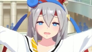 [Uma Musume: Pretty Derby] Siapa tahu berapa kali aku sudah menontonnya