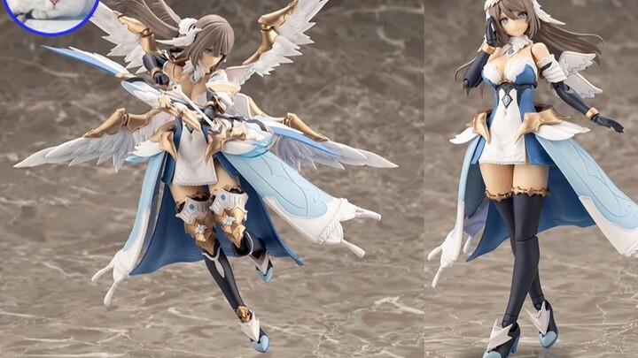 【Đậu phụ cá】Một phút tìm hiểu về sản phẩm mới của Kotobukiya - Hình ảnh chính thức về thông tin sản 