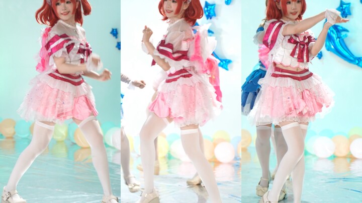 Wowotou ก็มีช็อตตรงนะ! Love Aquarium Ruby