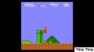 Mario gameplay