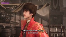 Wu Ying Sanqian Dao eps 43 Sub Indo