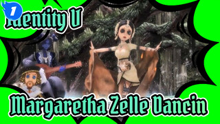 [Identity V/MMD] Margaretha Zelle's Seductive Dancin_1