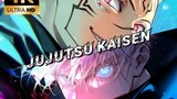 [Jujutsu Kaisen/Mixed Cut] High intensity ahead! Six minutes to explain to you what Jujutsu Kaisen i
