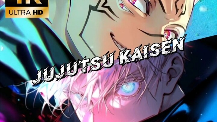 [Jujutsu Kaisen/Potongan Campuran] Semangat tinggi! Enam menit untuk menjelaskan kepada Anda apa itu