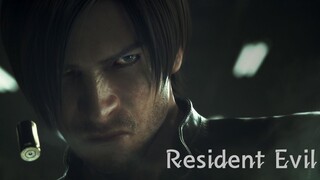 I never thought I'd have a life like this - Leon S. Kennedy