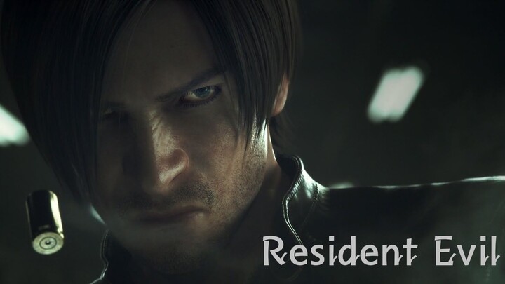 I never thought I'd have a life like this - Leon S. Kennedy