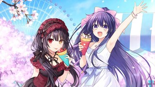 Date A Live Season 1 OST-pancake