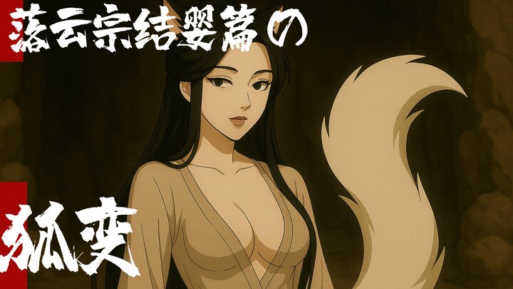 凡人修仙传-落云结婴篇7-狐变