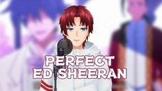 Perfect - Ed Sheeran | TAPI SCENE NIKAHAN SIMON DAN NIA GUREN LAGANN | #Vcreators