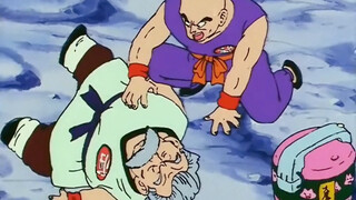 The character of Hexianren will no longer exist in the later stage. Dragon Ball Seven Dragon Balls: 