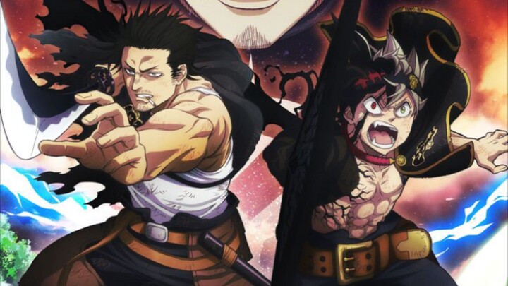 BLACK CLOVER SEASON 2