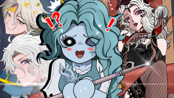 【第五人格】匹配千万别选一样的角色！！！