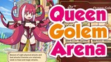 Queen Golem Arena + EX Runs | Konosuba Fantastic Days
