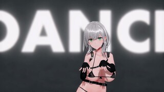 【HololiveMMD】Silver Noelle BBoom BBoom