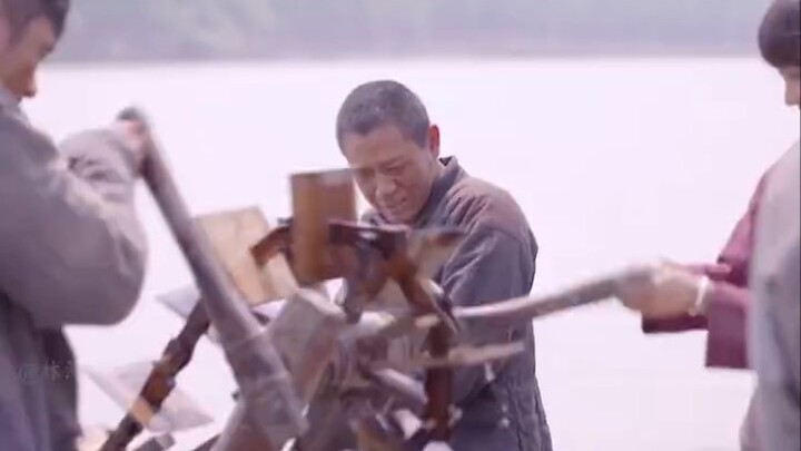 A farmer’s waterwheel design got copied—and the copy turned out even better!