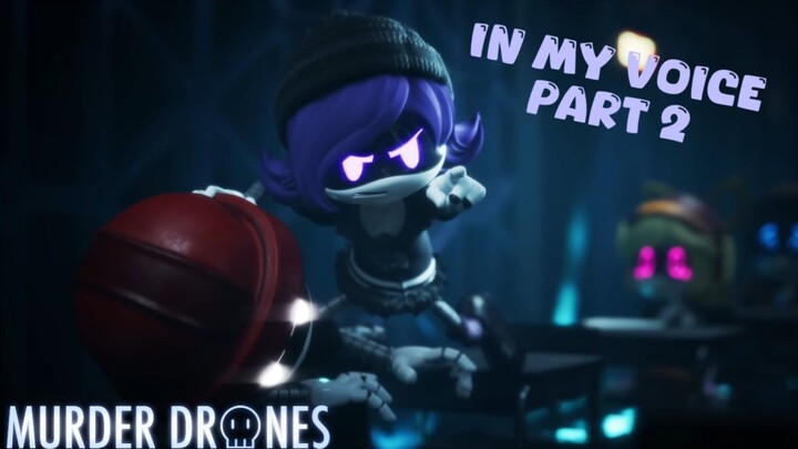 Murder drones tapi pake suara gw part 2