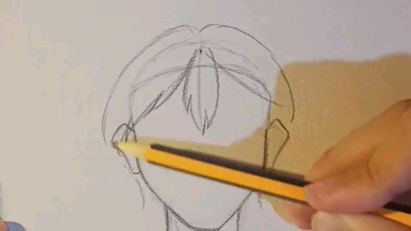 Tutorial membuat rambut (Ver cowok)