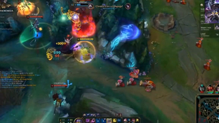Kassadin - Clean Combo 2022.