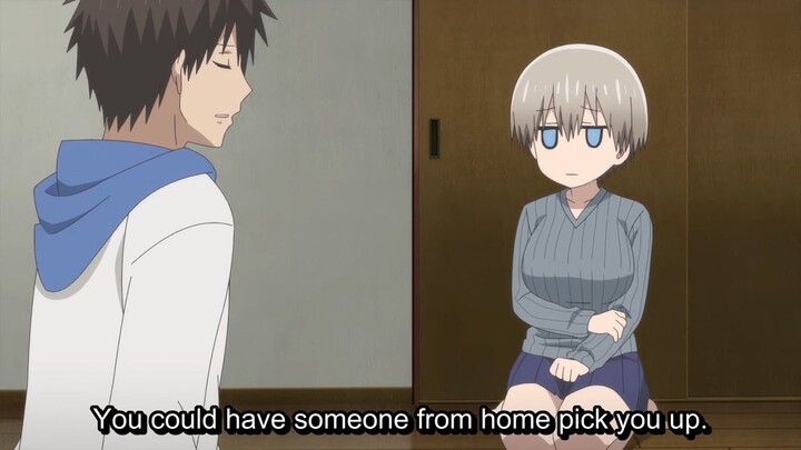 di apain kok sampai ketakutan