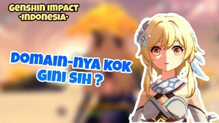 Kok bisa gitu ya ?! Lumayan sih ini mah tehe ~ || Genshin impact Indonesia