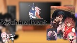 Sasuhina react to Sasusaku || little naruhina ||Naruto react//AU//By:Alex🐙✨