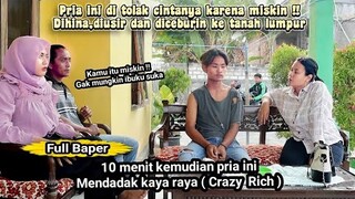 FULL BAPER ! PURA PURA MISKIN & BAWA MOTOR JELEK SAAT NEMBAK CEWEK - Tapi lihat apa yang terjadi