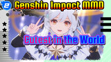 I AM THE CUTEST IN THE WORLD~ | Genshin Impact MMD_2