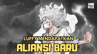 KEUNTUNGAN YANG LUFFY DAPATKAN PASCA ARC EGGHEAD