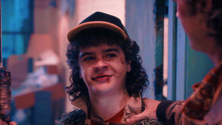 “Steve, I’ve already lost Dadah and Eddie. I can’t lose you too.” [Dustin / Stranger Things]