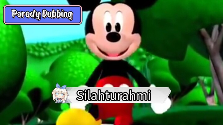 Parody Dubbing - Silahturahmi