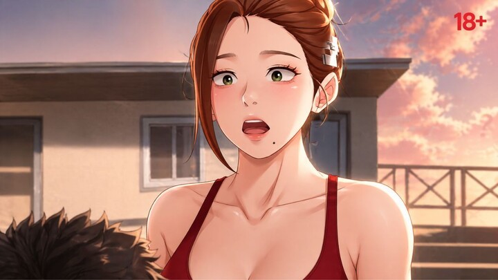 Jangan Baca Manhwa ini kalau belum cukup umur🔞