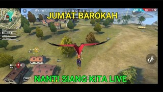 JUM'AT BAROKAH - GARENA FREE FIRE