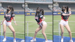 [4K] 双马尾 普通皮肤 李多惠 /TOMBOY