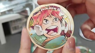 Self-printed goods as low as 2.9r Baji sharing丨Eat grains at a low price