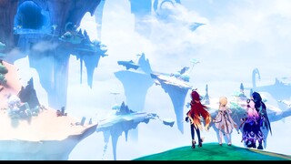 Four people are the best configuration for adventure
